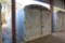 LONG 10-BOX ALL METAL BARN, SINGLE PHASE, LP GAS, CURECO CONTROLS, EVANS HEAT EXCHANGER