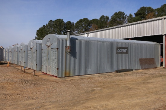 CHRIS TAYLOR FARMS TOBACCO EQUIPMENT AUCTION