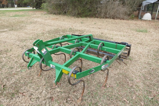 UNVERFERTH 5’ FIELD CULTIVATOR