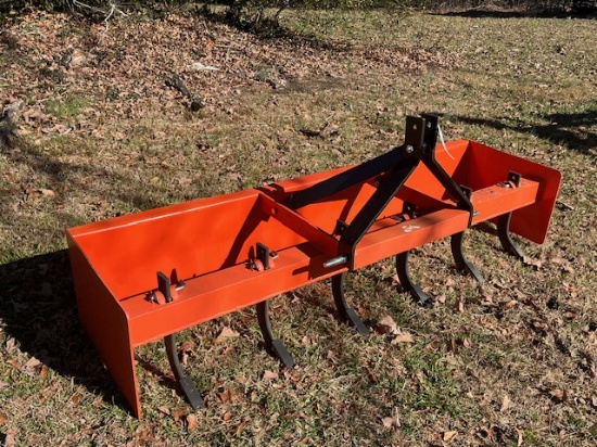 NEW 7’ BOX BLADE