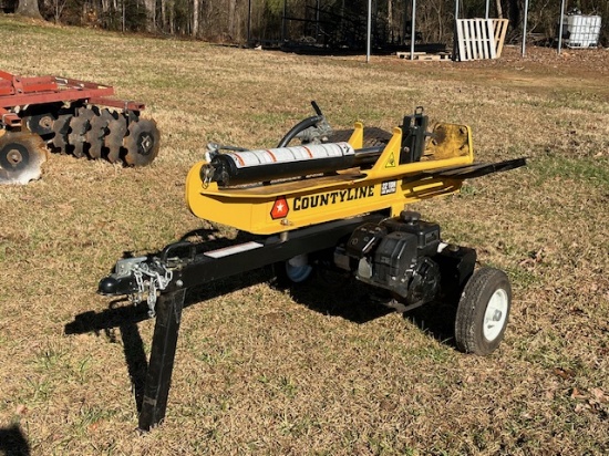 COUNTYLINE 22-TON WOOD SPLITTER