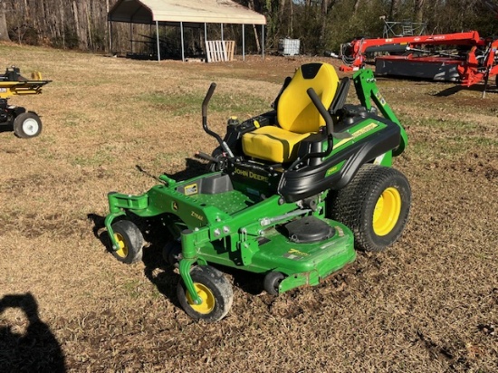 JD Z915E ZERO TURN 60” COMMERCIAL DECK 25 HP ENGINE 88 HRS