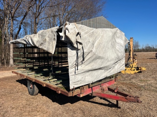 PLANT TRAILER
