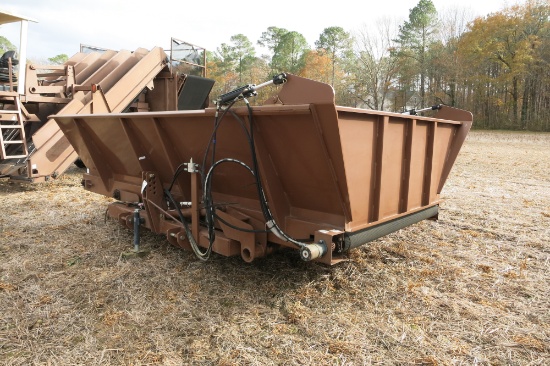 GRANVILLE TOBACCO BUGGY, 3-PT