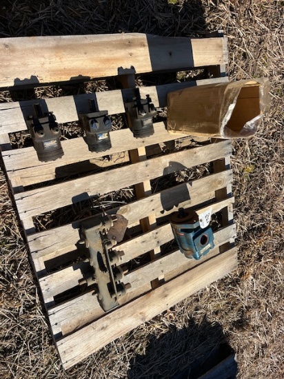 DECLOET TOBACCO PRIMER PARTS