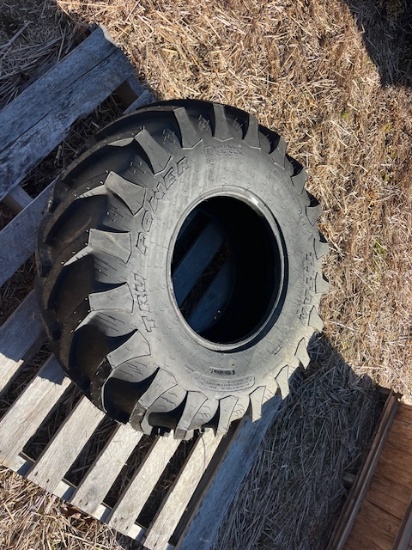 NEW 320/85D16 TIRE