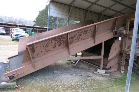 GRANVILLE 15' ELECTRIC TRANSITION