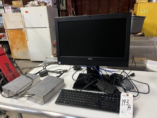 CURECO COMPUTER CONTROL SYSTEM
