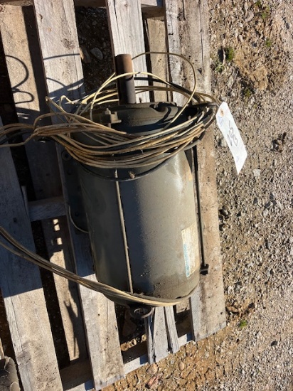 10HP MOTOR SINGLE PHASE