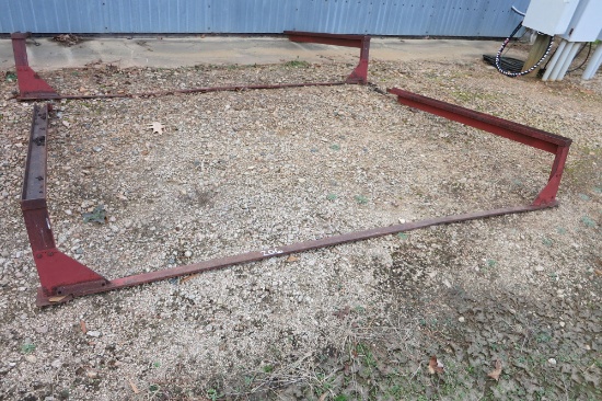 BARN RAIL