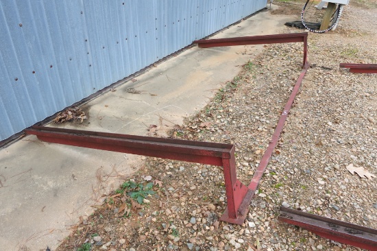 BARN RAIL