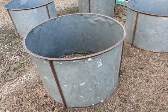 TOBACCO STEEL PACKING RING