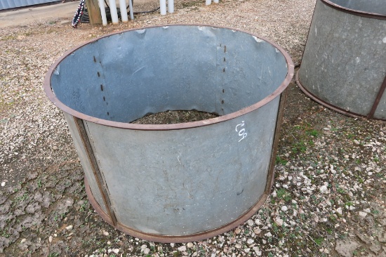 TOBACCO STEEL PACKING RING