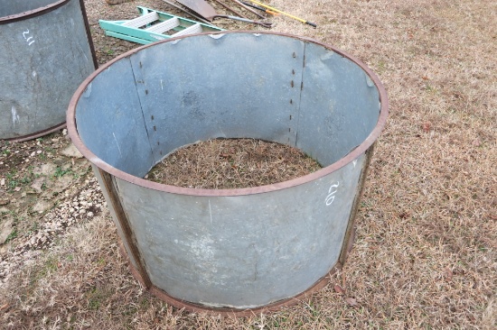 TOBACCO STEEL PACKING RING