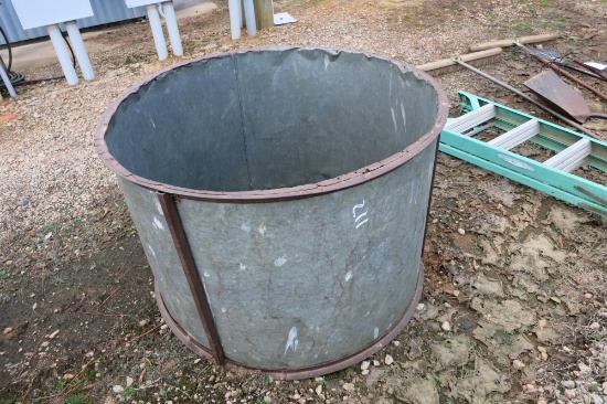 TOBACCO STEEL PACKING RING
