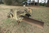 LANDPRIDE 10’ HYD ANGLE BLADE