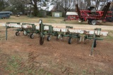KMC 4-ROW DANISH TINE CULTIVATOR