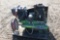 JD CG35H PORTABLE AIR COMPRESSOR GENERATOR, ELECTRIC START