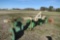 STRICKLAND BROTHERS 4-ROW POTATO PLOW, HYD SHIFT