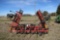 UNVERFERTH 20' FIELD CULTIVATOR, HYD FOLD, 3PT
