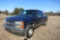 1998 CHEVROLET Z-71 EXT CAB, GAS, AUTO TRANS, 292,017 MILES (1-OWNER)