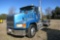 2003 MACK ROAD TRACTOR, DAY CAB, MACK DSL ENGINE, 10-SPD EATON FULLER TRANS, 604,574 MILES