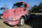 2000 IH ROAD TRACTOR, DAY CAB, CUMMINS DSL ENGINE, 10-SPD ROCKWELL TRANS, NEW TIRES, NEW 5TH WHEEL P