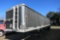 2005 TIMPTE SUPER HOPPER 42' ALUMINUM HOPPER BOTTOM, NEW ROLLOVER COVER
