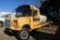 1996 FORD BUSES, DSL, AUTO TRANS, AIR BRAKES, SELLS WITH A 1000-GAL POLY TANK & PUMP (TANK HAS A SMA