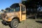 1995 IH BUS (PARTS)