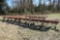 CASE IH 1820 8 ROW DANISH TINE CULTIVATOR