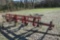 4 ROW ROLLING CULTIVATOR (FOR PARTS)