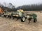 KMC 8-ROW RIPPER BEDDER STACK FOLD ROW MARKERS 40” ROWS
