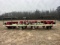 MECHANICAL 8-ROW TRANSPLANTER KMC STACKFOLD BAR 40” VERY NICE, USED VERY LITTLE