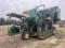POWELL GENERATION IV 2-ROW HARVESTER SHEPPARD DUMP BOX TIPPING HEADS & DEFOLIATORS