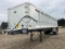 2000 DORSEY 32’ DUMP TRAILER