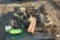 CULTIVATORS PARTS & JOHN BLUE PUMP