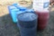 PLASTIC BARRELLS
