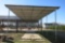 47' X 20' STEEL SHED, 2