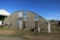 TRANSPLANT SYSTEMS 35'X198' GREENHOUSE, HEATERS, SPRAY BOOM, & MOWER