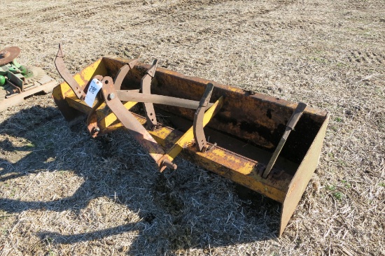 6' BOX BLADE