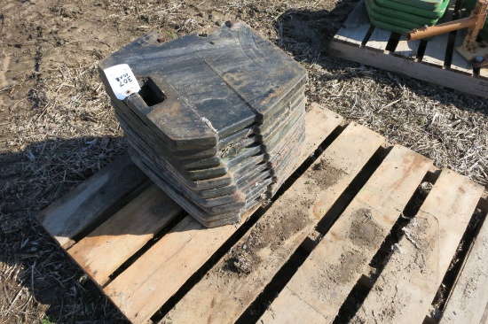 IH WEIGHTS 10X$