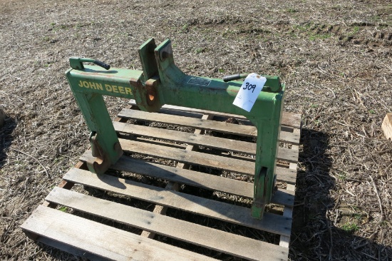 JD QUICK HITCH