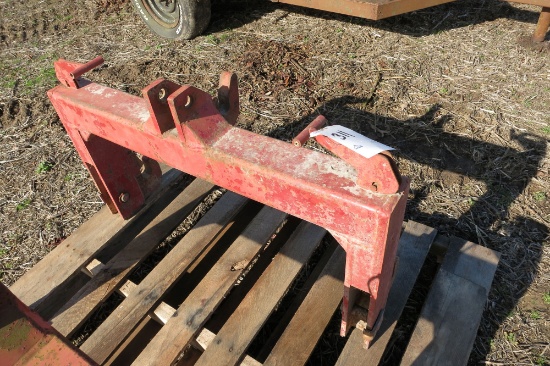 CASE IH QUICKHITCH