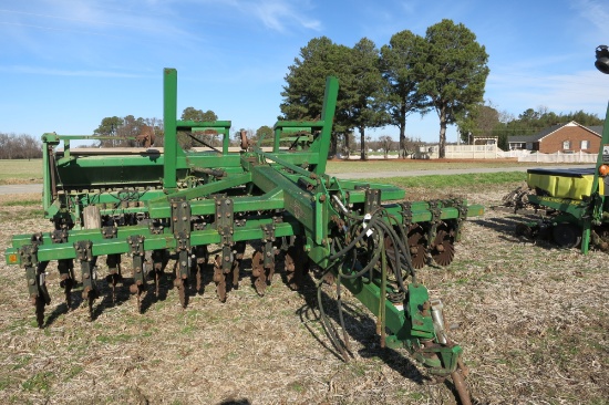 GREAT PLAINS 15' COULTER CART