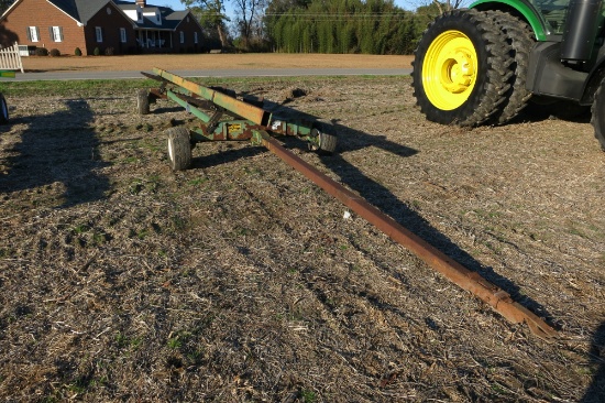 UNVERFERTH HT25 HEADER CART
