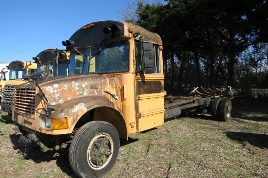 1995 IH BUS (PARTS)