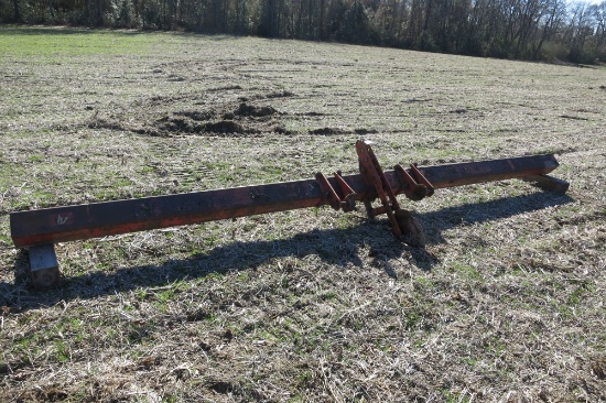 7"X7"X18' TOOLBAR