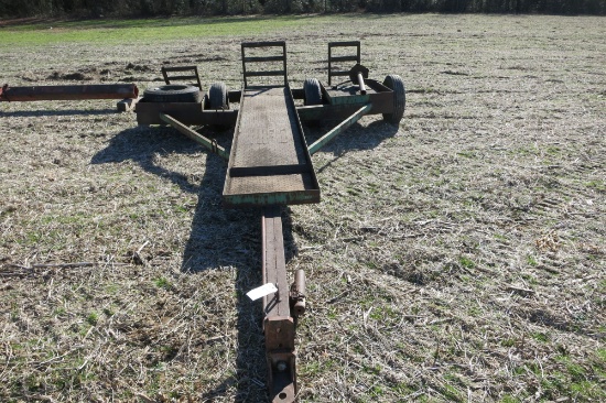 SPRAYER TRAILER (NEEDS WORK)