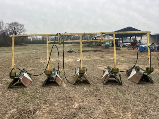 HI-CYCLE HOODED SPRAYER